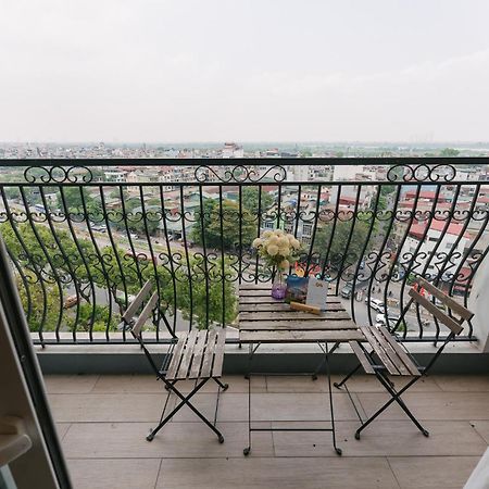 Hi-Home Suites - Hanoi Downtown Aqua Central Екстер'єр фото