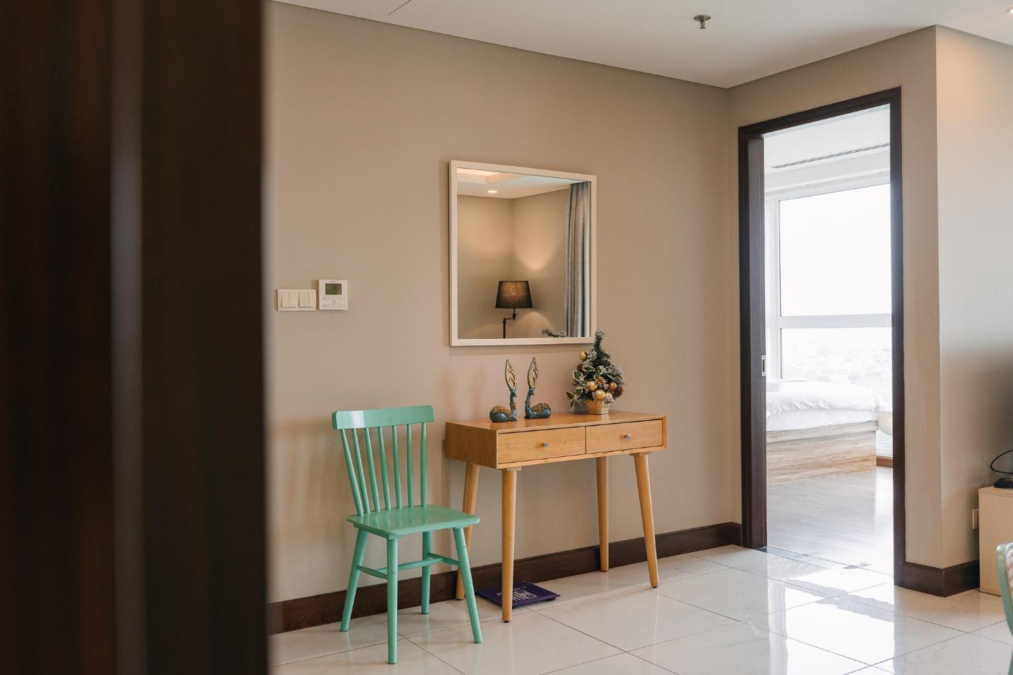 Hi-Home Suites - Hanoi Downtown Aqua Central Екстер'єр фото