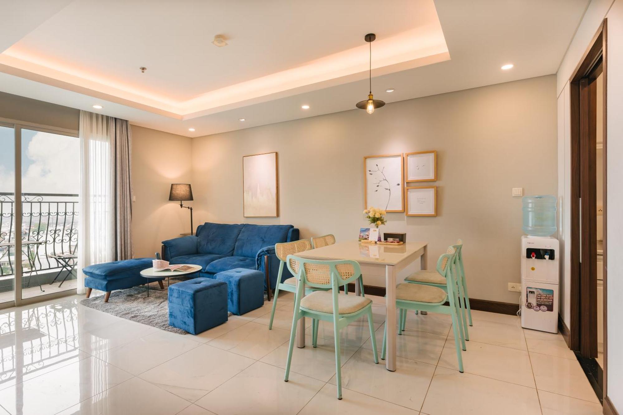 Hi-Home Suites - Hanoi Downtown Aqua Central Екстер'єр фото