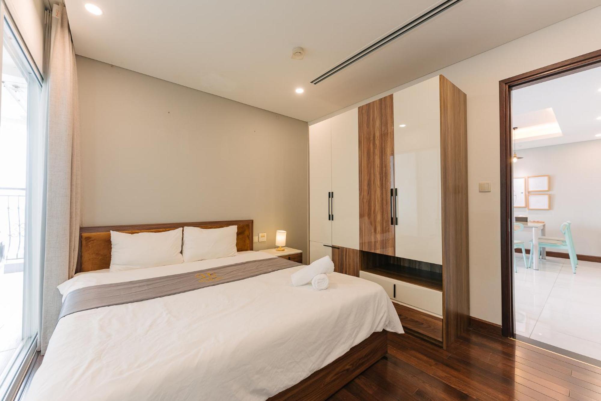 Hi-Home Suites - Hanoi Downtown Aqua Central Екстер'єр фото