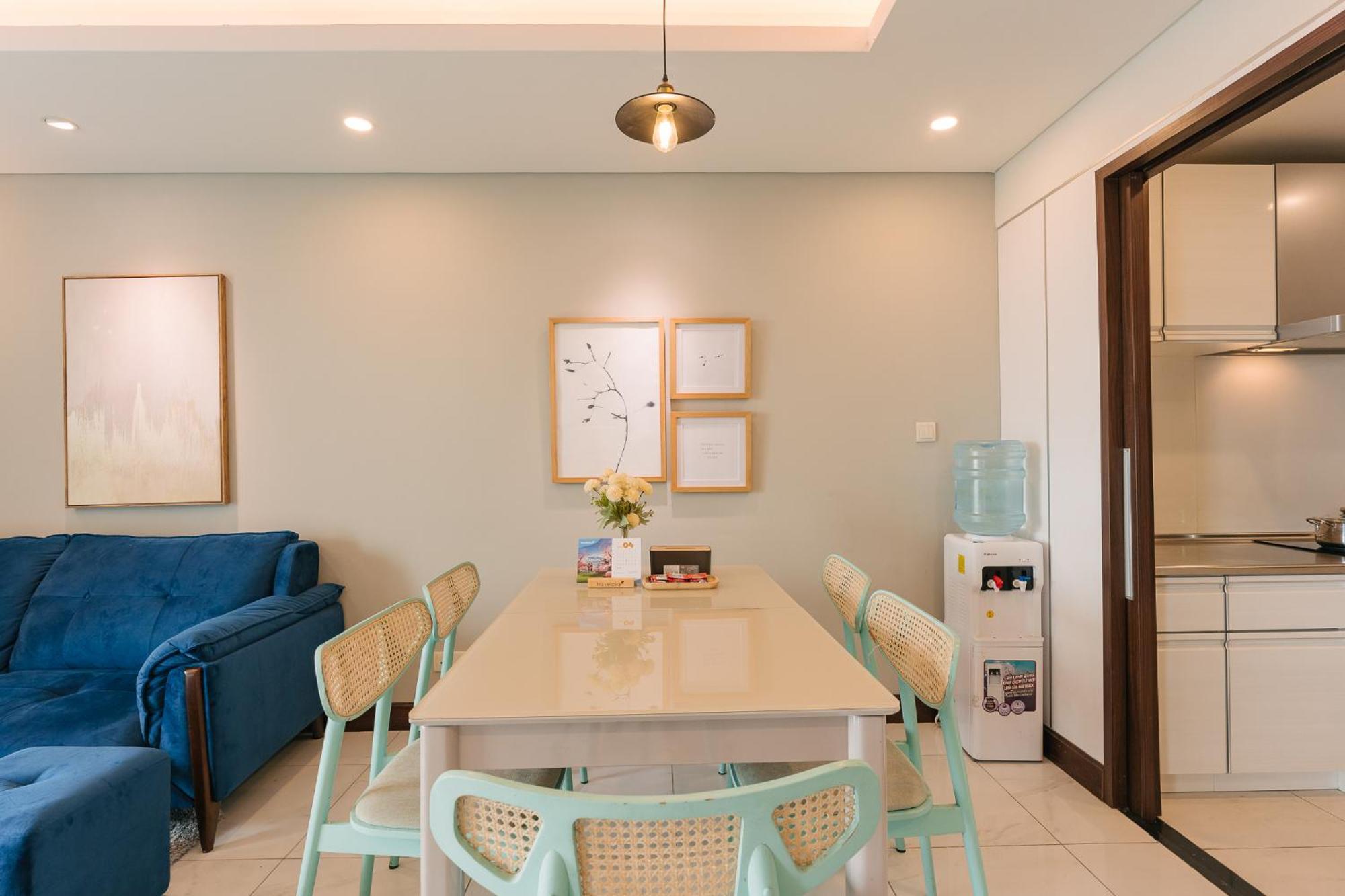 Hi-Home Suites - Hanoi Downtown Aqua Central Екстер'єр фото