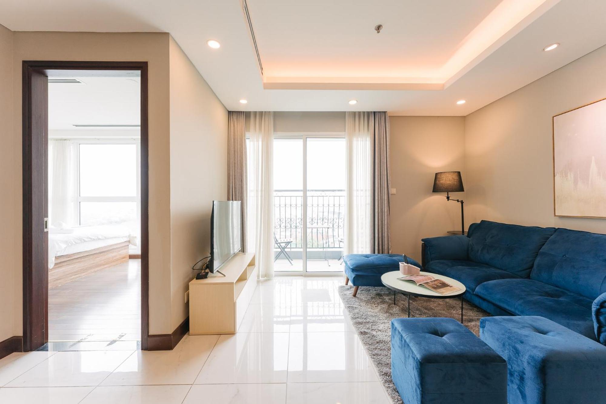 Hi-Home Suites - Hanoi Downtown Aqua Central Екстер'єр фото