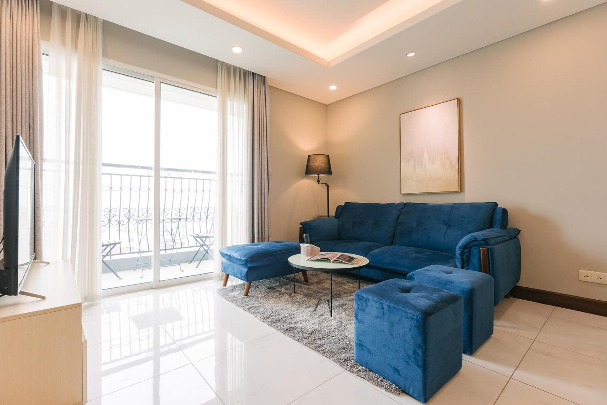 Hi-Home Suites - Hanoi Downtown Aqua Central Екстер'єр фото