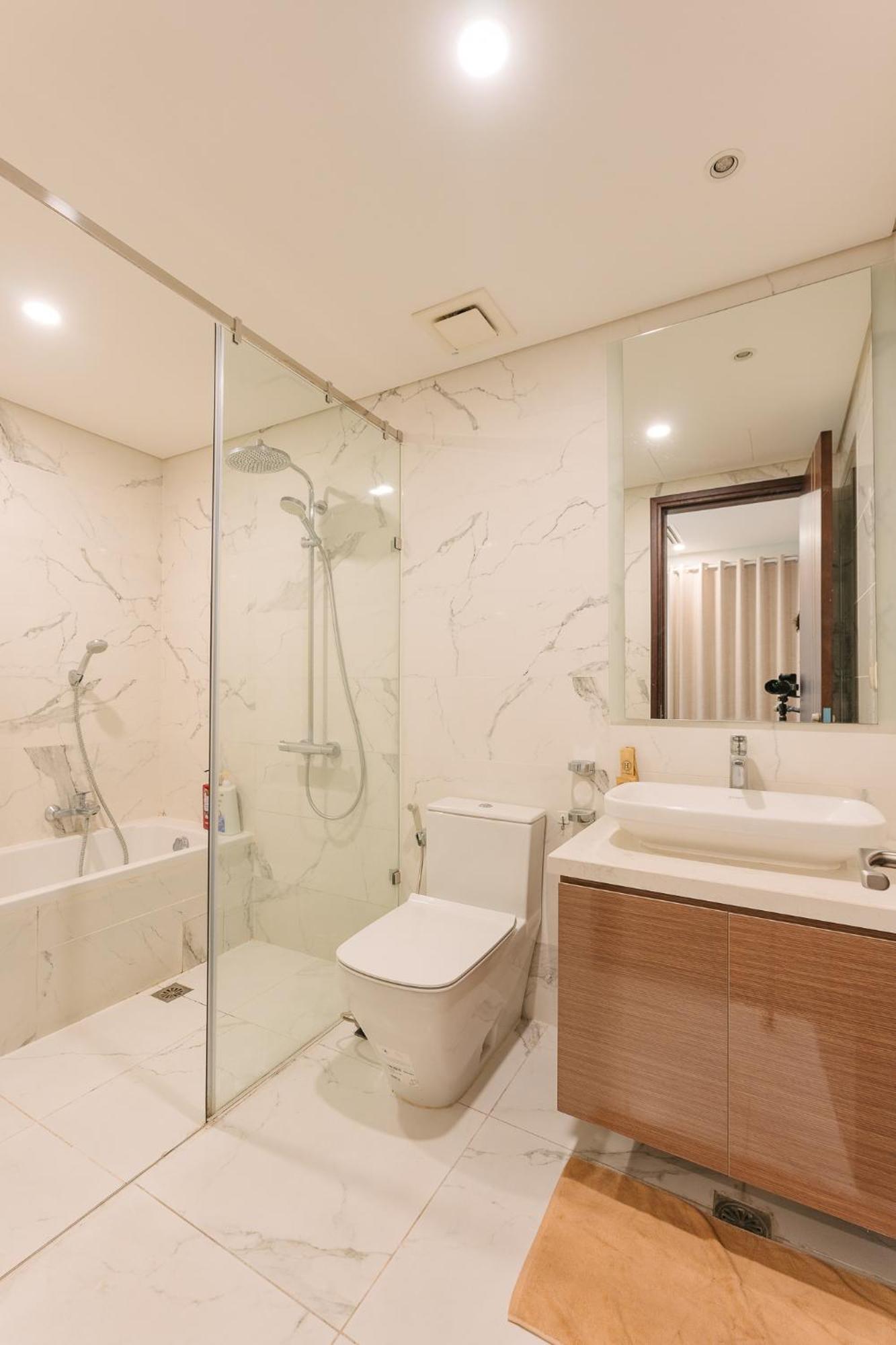 Hi-Home Suites - Hanoi Downtown Aqua Central Екстер'єр фото