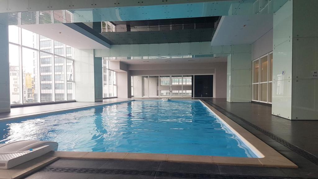 Hi-Home Suites - Hanoi Downtown Aqua Central Екстер'єр фото
